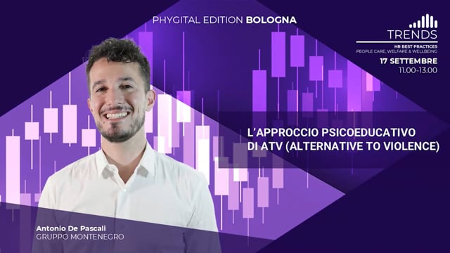 Thumbnail L’approccio psicoeducativo di ATV (alternative to violence) – GRUPPO MONTENEGRO