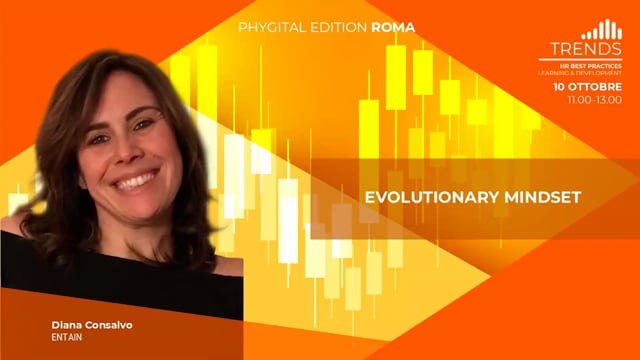 Thumbnail Evolutionary Mindset - ENTAIN