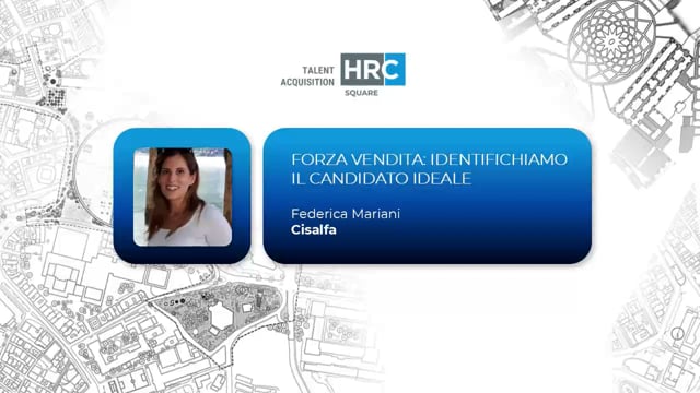 Thumbnail Forza vendita, identificare il candidato ideale CISALFA