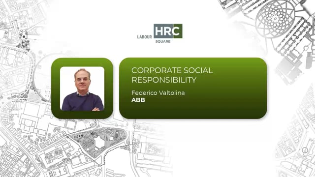 Thumbnail Corporate Social Responsibility ABB