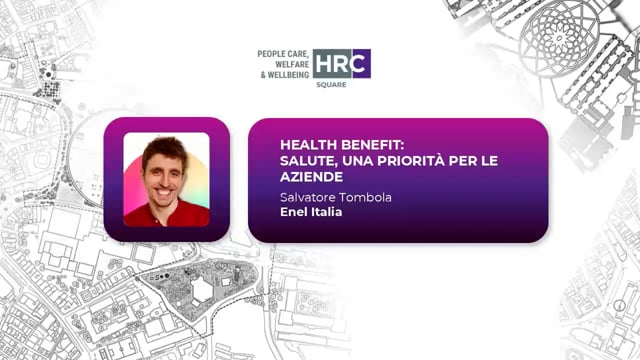 Thumbnail Health benefit: salute, una priorità per le aziende ENEL ITALIA