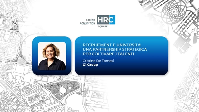 Thumbnail Recruitment e università - una partnership strategica per coltivare i talenti GI GROUP