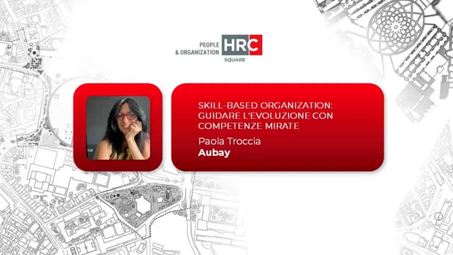 Thumbnail Skill-based organization: guidare l'evoluzione con competenze mirate AUBAY