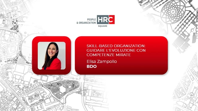 Thumbnail Skill-based organization: guidare l'evoluzione con competenze mirate BDO