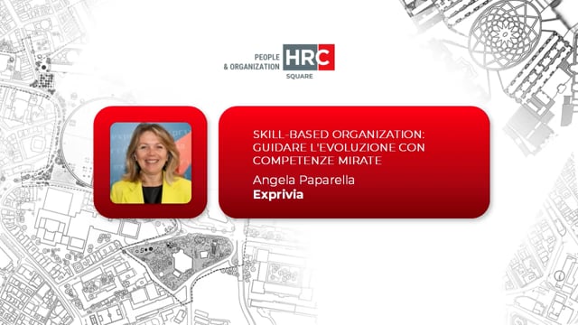 Thumbnail Skill-based organization: guidare l'evoluzione con competenze mirate EXPRIVIA