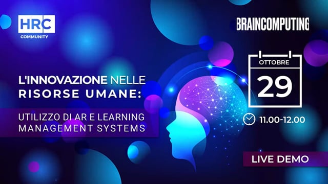 Thumbnail L'Innovazione nelle Risorse Umane: Utilizzo di AR e Learning Management Systems