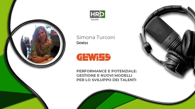 Thumbnail Performance e potenziale: lo sviluppo dei talenti - GEWISS