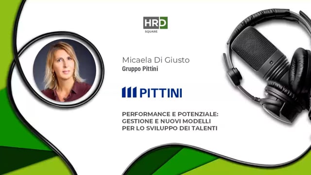 Thumbnail Performance e potenziale: lo sviluppo dei talenti - PITTINI