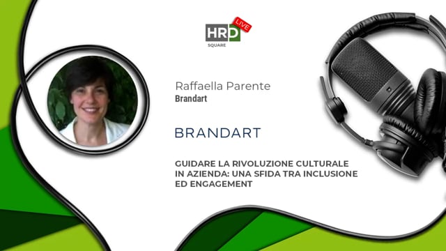 Thumbnail Guidare la rivoluzione culturale in azienda - BRANDART