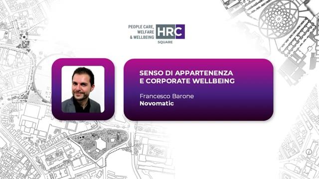 Thumbnail Senso di appartenenza e corporate wellbeing NOVOMATIC