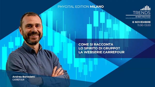 Thumbnail Come si racconta lo spirito di gruppo? La webserie Carrefour - CARREFOUR