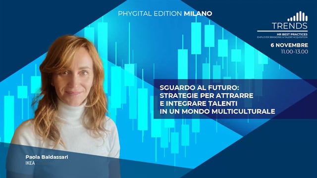 Thumbnail Sguardo al futuro: strategie per attrarre e integrare talenti in un mondo multiculturale – IKEA