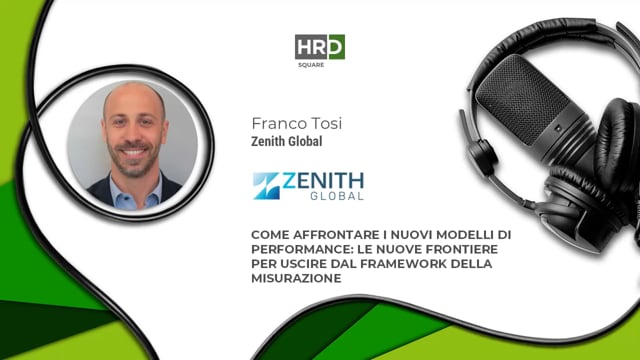 Thumbnail Modelli i di performance - uscire dal framework della misurazione - ZENITH GLOBAL