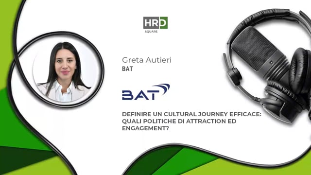 Thumbnail Cultural journey efficace - politiche di attraction ed engagement - BAT