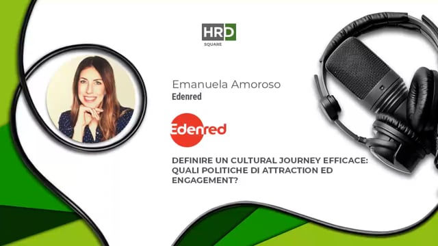 Thumbnail Cultural journey efficace - politiche di attraction ed engagement - EDENRED