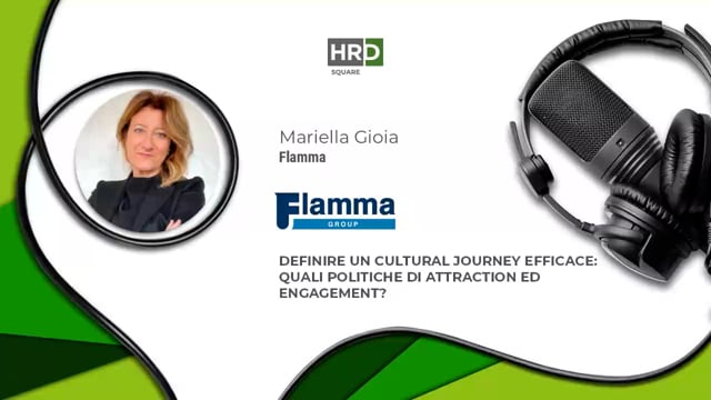 Thumbnail Cultural journey efficace - politiche di attraction ed engagement - FLAMMA