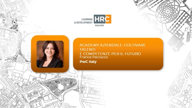 Thumbnail Academy aziendale - coltivare talenti e competenze per il futuro PWC ITALY