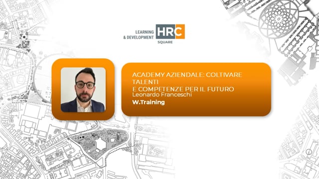Thumbnail Academy aziendale - coltivare talenti e competenze per il futuro W.TRAINING