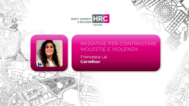 Thumbnail Iniziative per contrastare molestie e violenza CARREFOUR