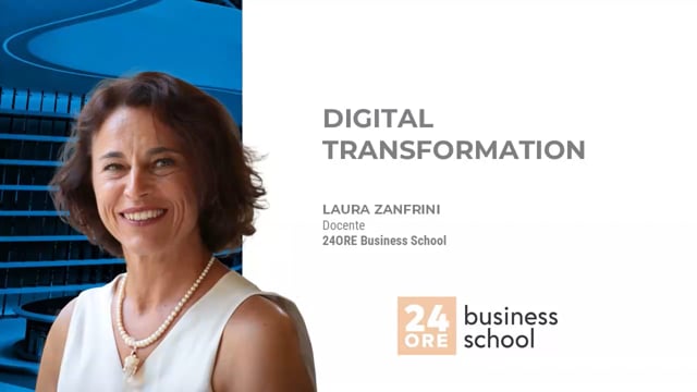 Thumbnail Digital transformation dei processi 24ORE BUSINESS SCHOOL