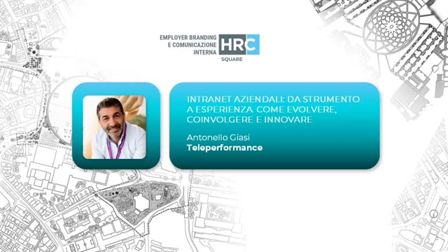 Thumbnail Intranet aziendali - da strumento a esperienza, come evolvere, coinvolgere e innovare TELEPERFORMANCE