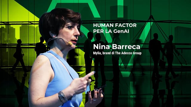 Thumbnail Human factor e GenAI - Tavola Rotonda 2024