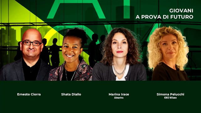 Thumbnail Giovani a prova di futuro - Tavola Rotonda 2024
