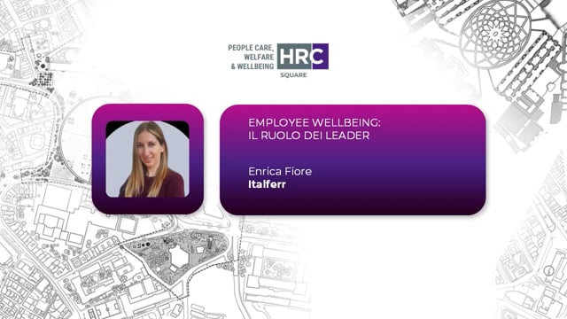 Thumbnail Employee wellbeing - Il ruolo dei leader ITALFERR