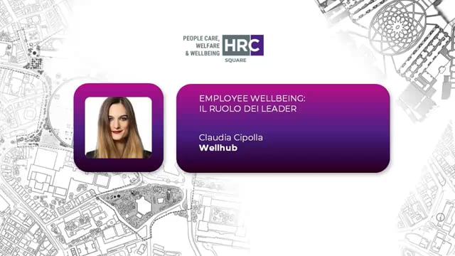 Thumbnail Employee wellbeing - Il ruolo dei leader WELLHUB