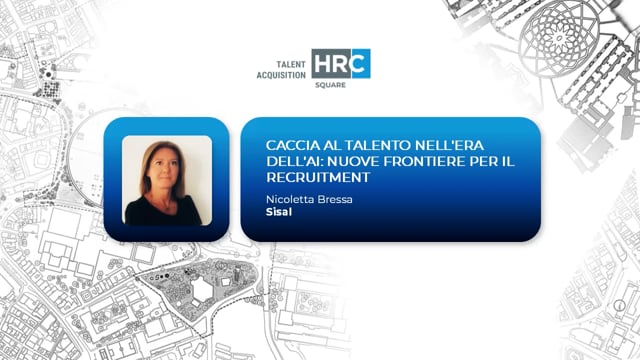 Thumbnail caccia al talento nell'era dell'ai - nuove frontiere per il recruitment SISAL
