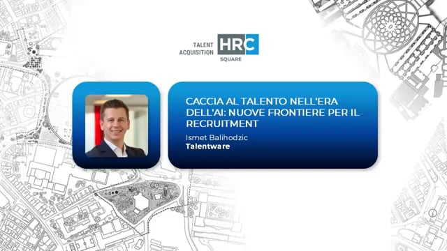 Thumbnail caccia al talento nell'era dell'ai - nuove frontiere per il recruitment TALENTWARE