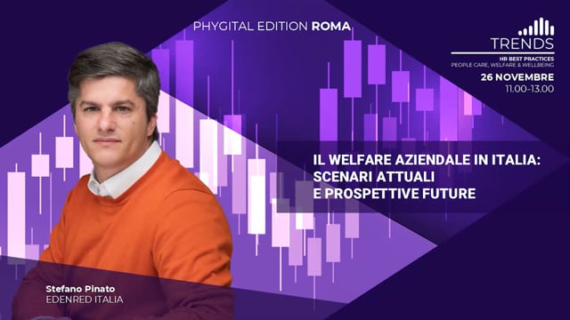 Thumbnail Il welfare aziendale in italia: scenari attuali e prospettive future - EDENRED ITALIA