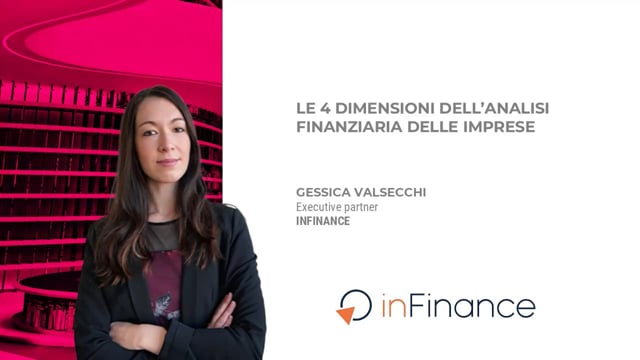 Thumbnail Le 4 dimensioni dell’analisi finanziaria: la dimensione finanziaria INFINANCE