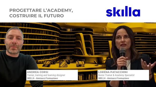 Thumbnail Costruire la faculty e l’offerta formativa SKILLA