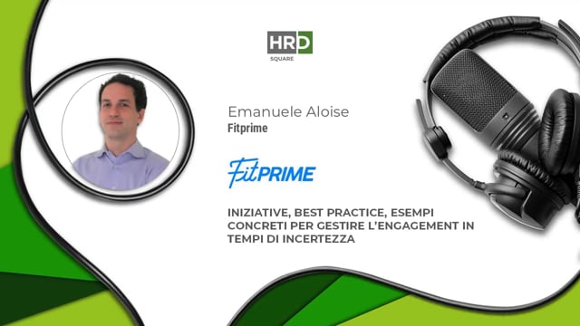 Thumbnail Engagement in tempi di incertezza - FITPRIME