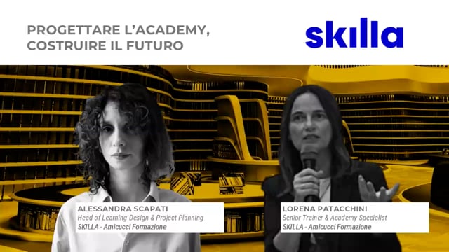 Thumbnail Pianificare la comunicazione & governance SKILLA