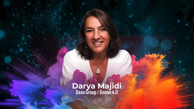 Thumbnail AI, inclusion e bias con Darya Majidi - Barcamp 2025