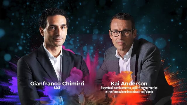 Thumbnail Skills-based organization nell’AI Era - SACE e Kai Anderson - Barcamp 2025