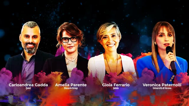 Thumbnail AI, non solo maschile e singolare - Barcamp 2025