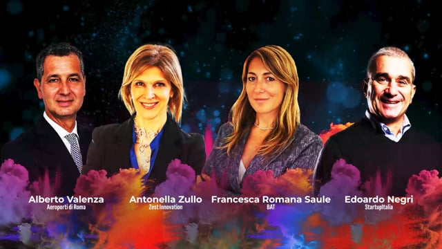 Thumbnail Ecosistemi, imprese & startup - Barcamp 2025