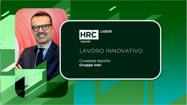 Thumbnail Lavoro innovativo - tra flessibilità e nuovi strumenti di lavoro  GRUPPO IREN