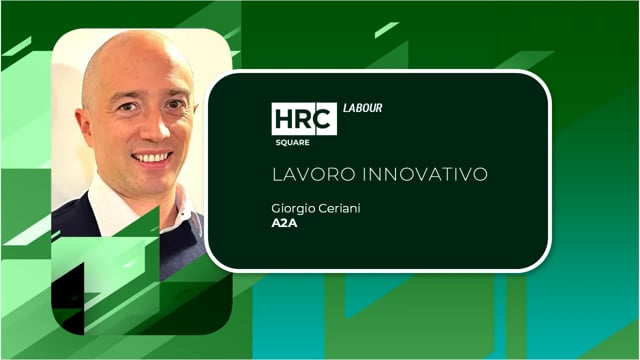 Thumbnail Lavoro innovativo - tra flessibilità e nuovi strumenti di lavoro A2A