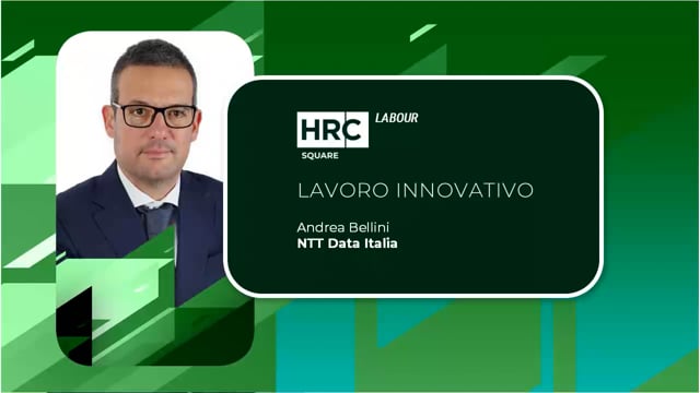 Thumbnail Lavoro innovativo - tra flessibilità e nuovi strumenti di lavoro NTT DATA ITALIA