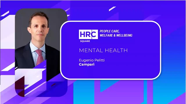 Thumbnail Mental health - Una priorità per l'azienda CAMPARI