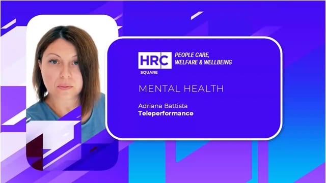 Thumbnail Mental health - Una priorità per l'azienda TELEPERFORMANCE