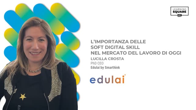 Thumbnail Soft Digital Skill oggi: L’evoluzione delle competenze e il Dig.Comp 2 EDULAI