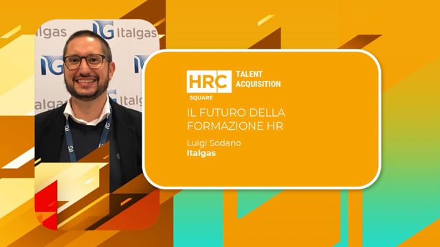 Thumbnail Il futuro della formazione HR - gamification, peer education e realtà virtuale ITALGAS