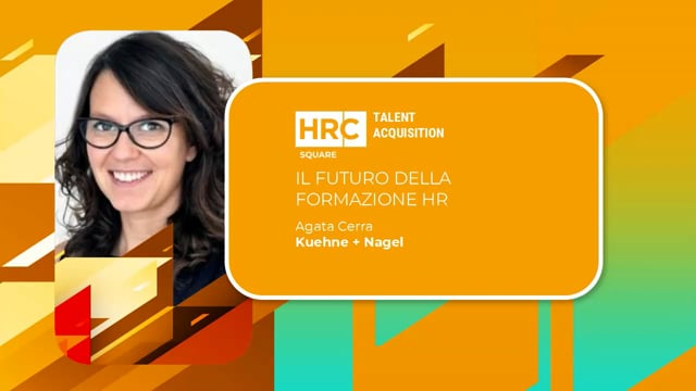 Thumbnail Il futuro della formazione HR - gamification, peer education e realtà virtuale KUEHNE + NAGEL