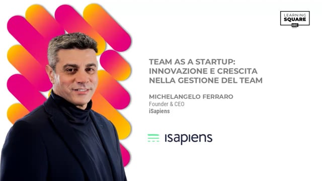 Thumbnail Mappare la passione del team: strumenti e strategie ISAPIENS