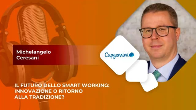 Thumbnail Il futuro dello smart working - CAPGEMINI